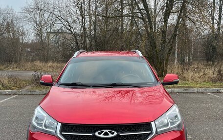 Chery Tiggo 2, 2017 год, 929 000 рублей, 2 фотография