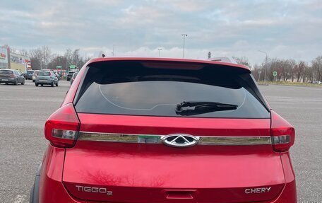Chery Tiggo 2, 2017 год, 929 000 рублей, 5 фотография
