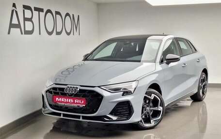 Audi A3, 2025 год, 4 360 000 рублей, 1 фотография