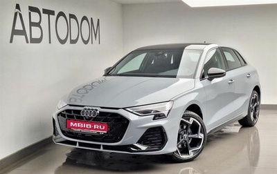 Audi A3, 2025 год, 4 360 000 рублей, 1 фотография