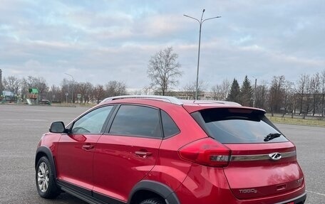 Chery Tiggo 2, 2017 год, 929 000 рублей, 3 фотография