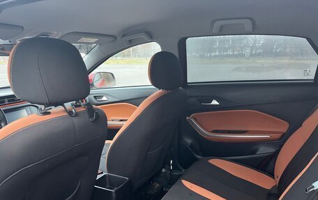 Chery Tiggo 2, 2017 год, 929 000 рублей, 7 фотография