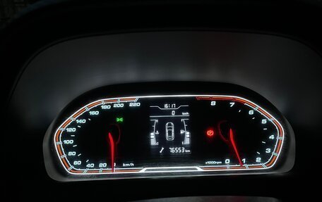 Chery Tiggo 2, 2017 год, 929 000 рублей, 8 фотография