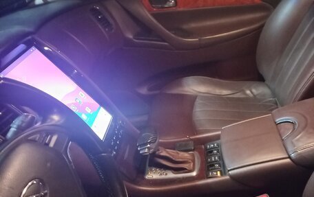 Infiniti EX, 2008 год, 950 000 рублей, 6 фотография