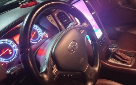 Infiniti EX, 2008 год, 950 000 рублей, 7 фотография