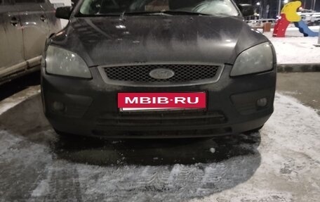 Ford Focus II рестайлинг, 2007 год, 280 000 рублей, 8 фотография