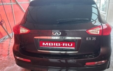 Infiniti EX, 2008 год, 950 000 рублей, 2 фотография