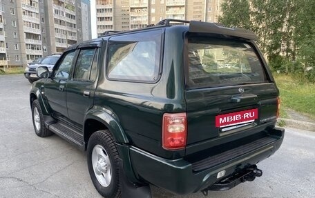 Great Wall Safe, 2009 год, 750 000 рублей, 18 фотография