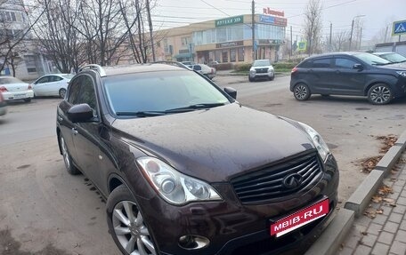 Infiniti EX, 2008 год, 950 000 рублей, 4 фотография