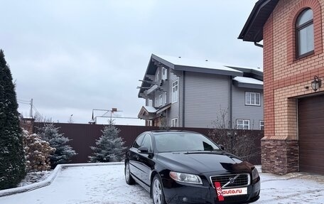 Volvo S80 II рестайлинг 2, 2007 год, 1 500 000 рублей, 3 фотография