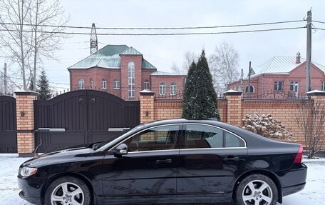 Volvo S80 II рестайлинг 2, 2007 год, 1 500 000 рублей, 6 фотография