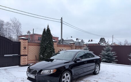 Volvo S80 II рестайлинг 2, 2007 год, 1 500 000 рублей, 8 фотография