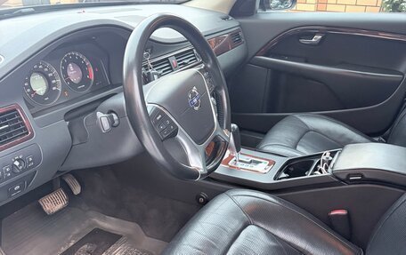 Volvo S80 II рестайлинг 2, 2007 год, 1 500 000 рублей, 13 фотография