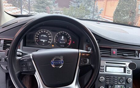 Volvo S80 II рестайлинг 2, 2007 год, 1 500 000 рублей, 14 фотография