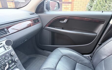 Volvo S80 II рестайлинг 2, 2007 год, 1 500 000 рублей, 15 фотография