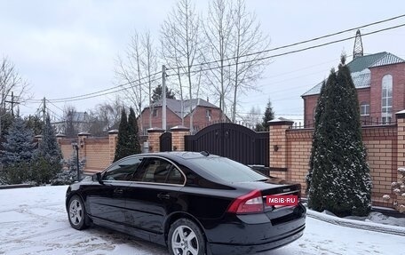 Volvo S80 II рестайлинг 2, 2007 год, 1 500 000 рублей, 5 фотография