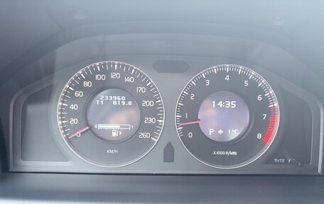 Volvo S80 II рестайлинг 2, 2007 год, 1 500 000 рублей, 17 фотография