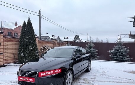 Volvo S80 II рестайлинг 2, 2007 год, 1 500 000 рублей, 7 фотография