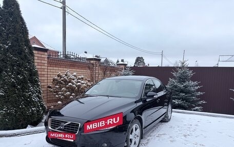 Volvo S80 II рестайлинг 2, 2007 год, 1 500 000 рублей, 2 фотография