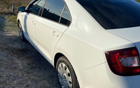 Skoda Rapid I, 2019 год, 1 499 000 рублей, 4 фотография