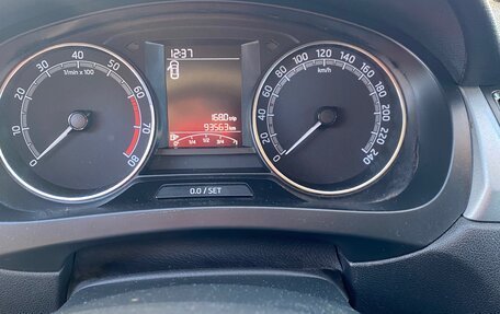 Skoda Rapid I, 2019 год, 1 499 000 рублей, 8 фотография