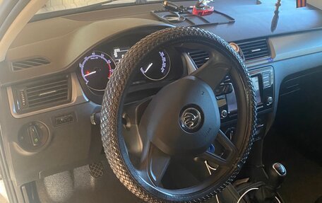 Skoda Rapid I, 2019 год, 1 499 000 рублей, 7 фотография