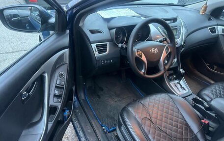 Hyundai Elantra V, 2013 год, 947 000 рублей, 5 фотография