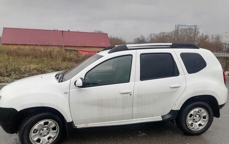 Renault Duster I рестайлинг, 2012 год, 709 000 рублей, 4 фотография