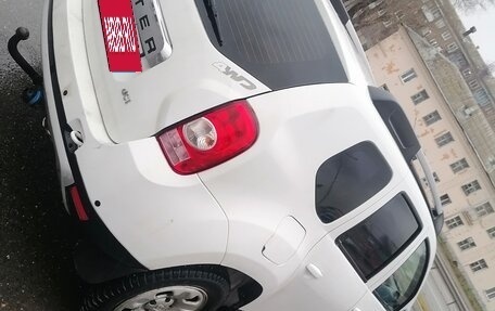 Renault Duster I рестайлинг, 2012 год, 709 000 рублей, 2 фотография