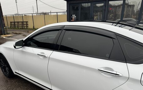 Genesis G80 I, 2017 год, 2 500 000 рублей, 5 фотография