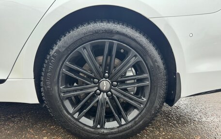 Genesis G80 I, 2017 год, 2 500 000 рублей, 9 фотография