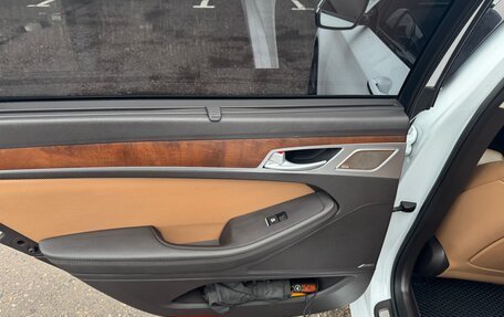 Genesis G80 I, 2017 год, 2 500 000 рублей, 12 фотография