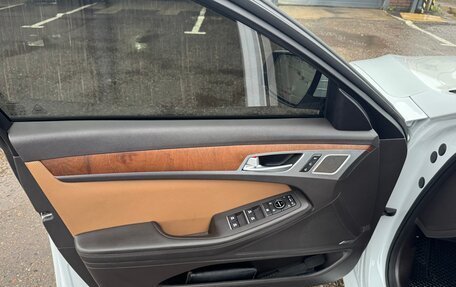 Genesis G80 I, 2017 год, 2 500 000 рублей, 13 фотография