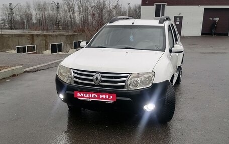 Renault Duster I рестайлинг, 2012 год, 709 000 рублей, 6 фотография