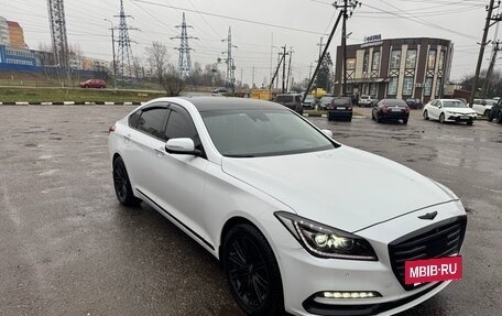 Genesis G80 I, 2017 год, 2 500 000 рублей, 4 фотография