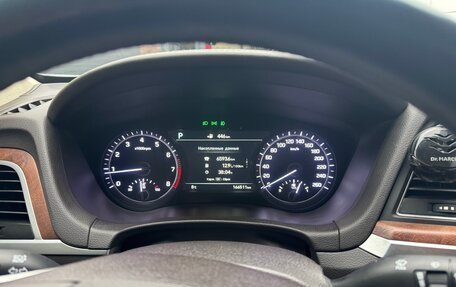 Genesis G80 I, 2017 год, 2 500 000 рублей, 19 фотография