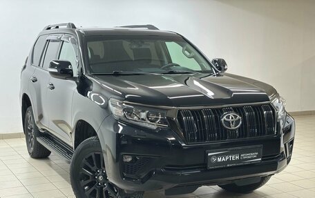 Toyota Land Cruiser Prado 150 рестайлинг 2, 2021 год, 5 570 000 рублей, 3 фотография
