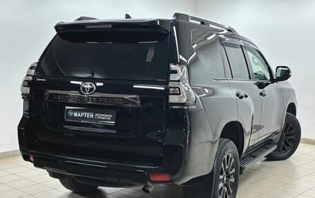 Toyota Land Cruiser Prado 150 рестайлинг 2, 2021 год, 5 570 000 рублей, 4 фотография