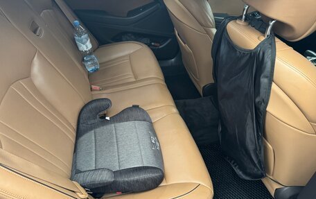 Genesis G80 I, 2017 год, 2 500 000 рублей, 17 фотография