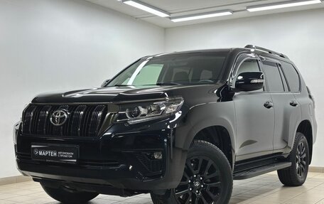 Toyota Land Cruiser Prado 150 рестайлинг 2, 2021 год, 5 570 000 рублей, 7 фотография