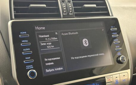 Toyota Land Cruiser Prado 150 рестайлинг 2, 2021 год, 5 570 000 рублей, 14 фотография