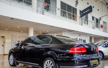 Volkswagen Passat B7, 2012 год, 1 428 000 рублей, 5 фотография