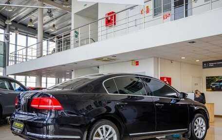 Volkswagen Passat B7, 2012 год, 1 428 000 рублей, 7 фотография