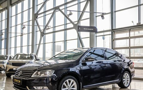 Volkswagen Passat B7, 2012 год, 1 428 000 рублей, 3 фотография