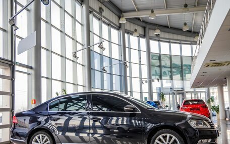 Volkswagen Passat B7, 2012 год, 1 428 000 рублей, 8 фотография