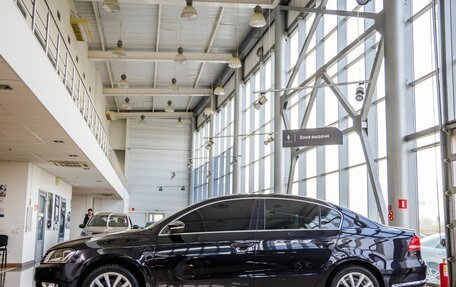 Volkswagen Passat B7, 2012 год, 1 428 000 рублей, 4 фотография