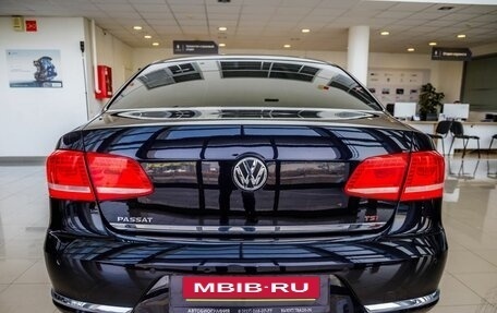 Volkswagen Passat B7, 2012 год, 1 428 000 рублей, 6 фотография