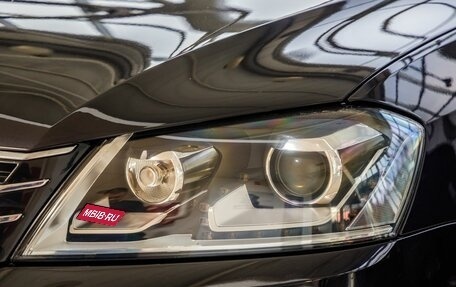 Volkswagen Passat B7, 2012 год, 1 428 000 рублей, 9 фотография