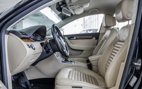 Volkswagen Passat B7, 2012 год, 1 428 000 рублей, 16 фотография