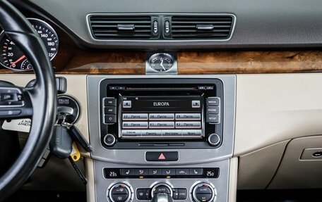 Volkswagen Passat B7, 2012 год, 1 428 000 рублей, 32 фотография